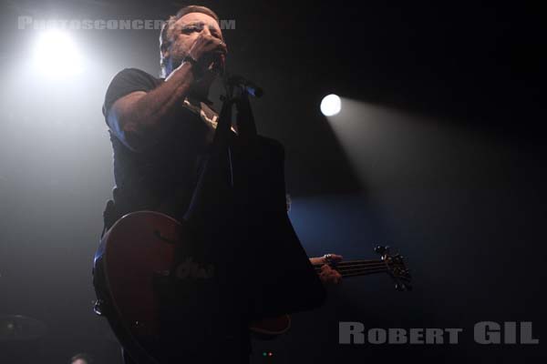 PETER HOOK AND THE LIGHT - 2014-10-07 - PARIS - La Machine (du Moulin Rouge) - Peter Woodhead